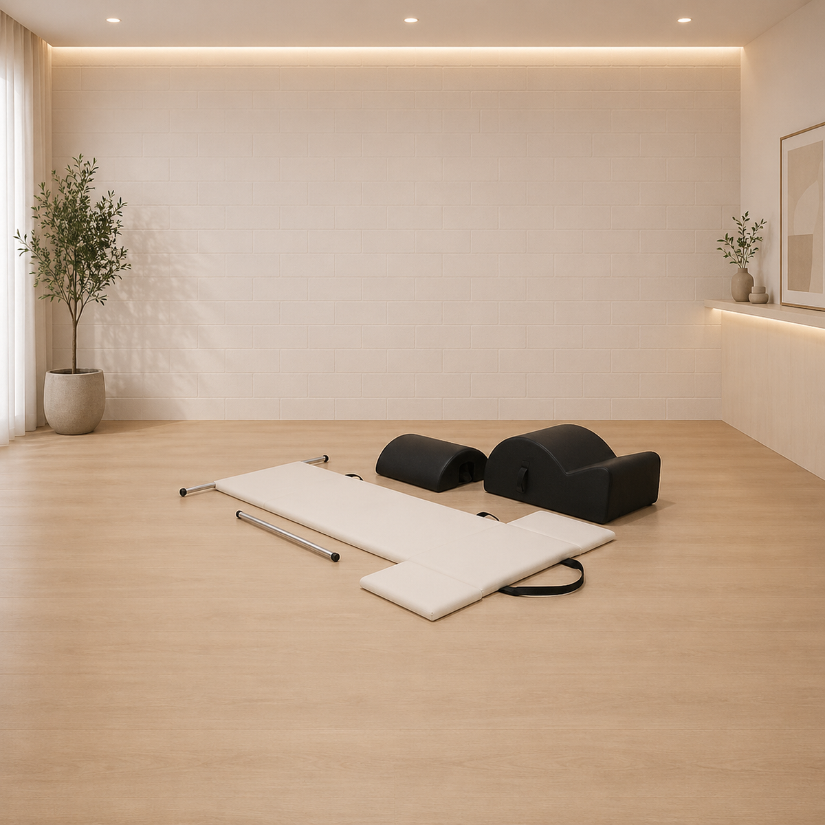 Mat Set | ARREGON® Original Pilates Equipment