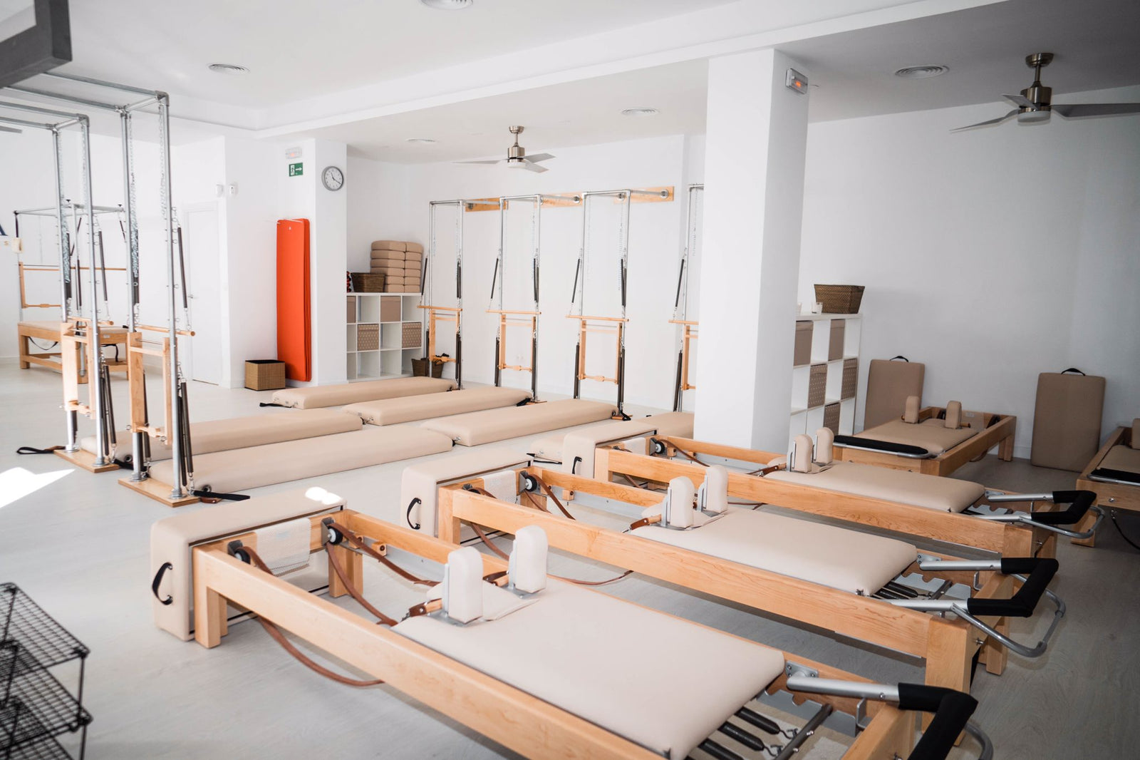 Estudio A Madrid Pilates Arregon Pilates Equipment
