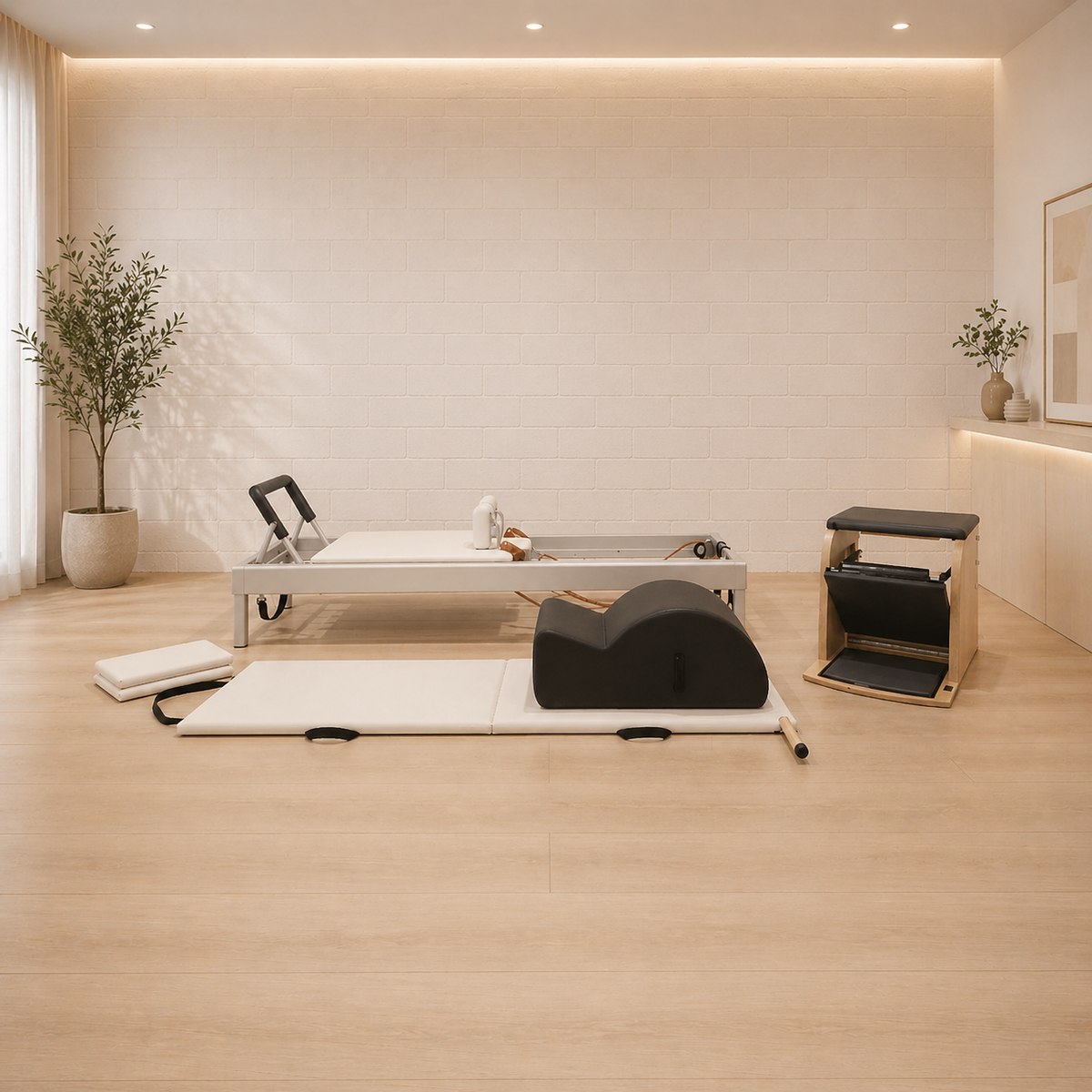 Beginner Set | ARREGON® Original Pilates Equipment