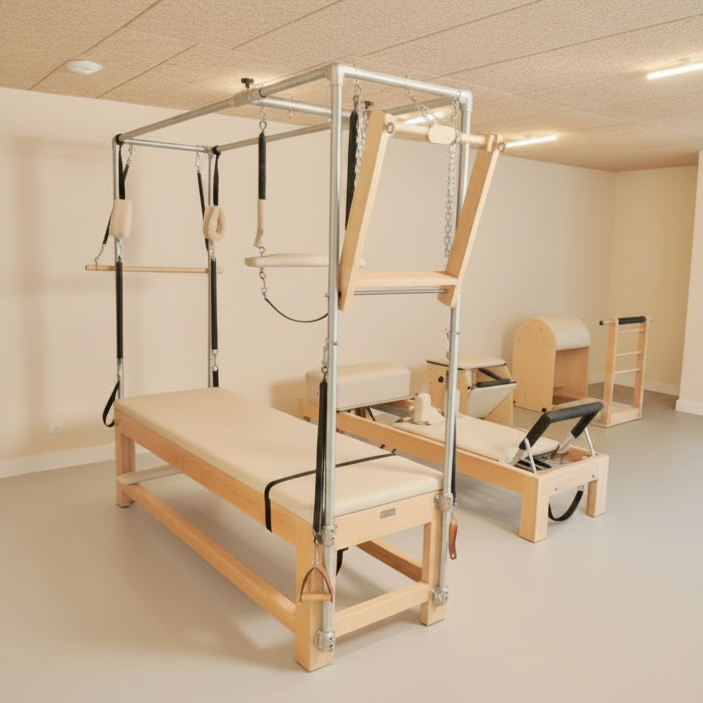 Boutique Studio Set | ARREGON® Original Pilates Equipment