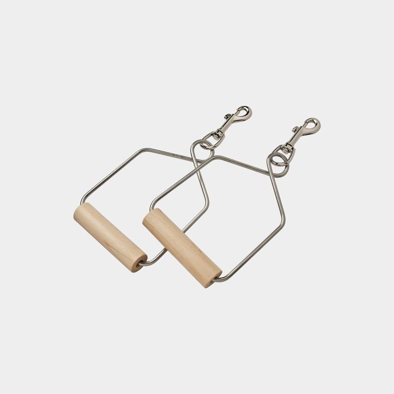 Archival Joe Long Handles  | ARREGON® Original Pilates Equipment