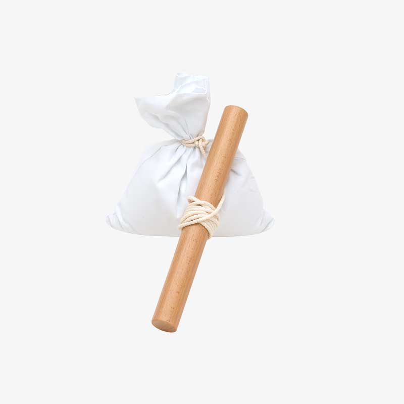 Bean Bag Roll Up Device | ARREGON® Original Pilates Equipment