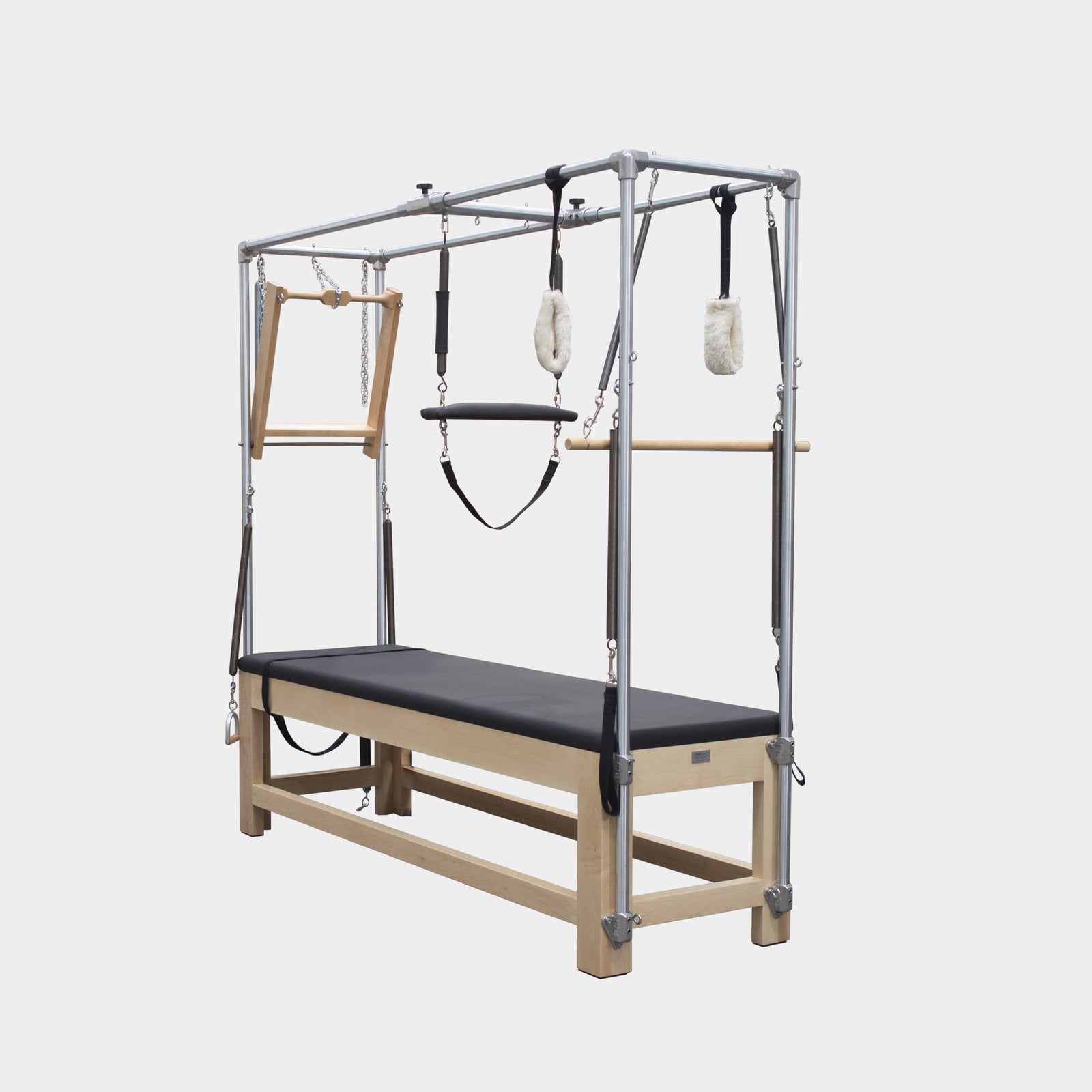 Classic Cadillac in Mapple Wood Frame | ARREGON® Original Pilates Equipment