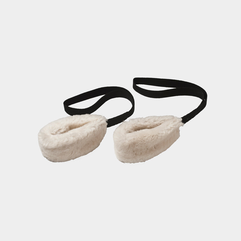 Sheepskin Loop Canvas for Cadillac Sheepskin Loops Canvas Straps for Cadillac | ARREGON® Original Pilates Equipment