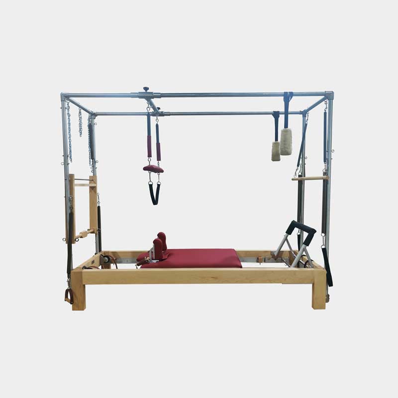 Classic Reformer with Cadillac Conversion | ARREGON® Original Pilates Equipment