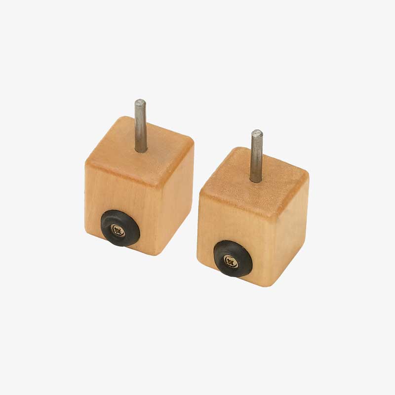 Gear Stoppers for Universal Reformer | ARREGON® Original Pilates Equipment