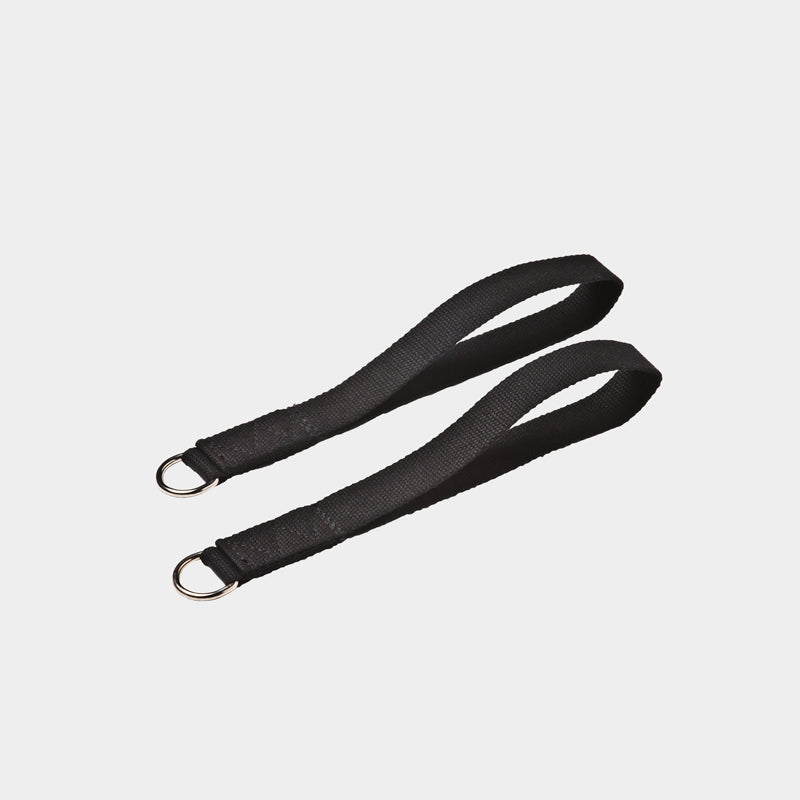 Loop Straps with D-Ring for Leg Springs | Arregon® Original Pilates Equipment