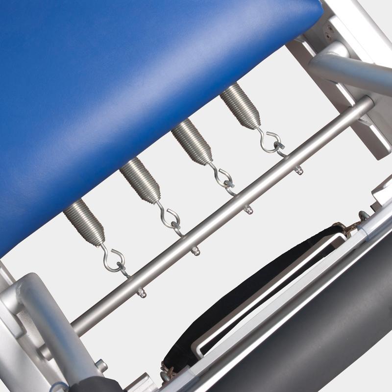 89" Classic Reformer in Aluminum | ARREGON® Original Pilates Equipment