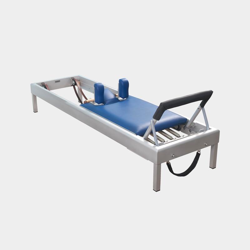 89" Classic Reformer in Aluminum | ARREGON® Original Pilates Equipment