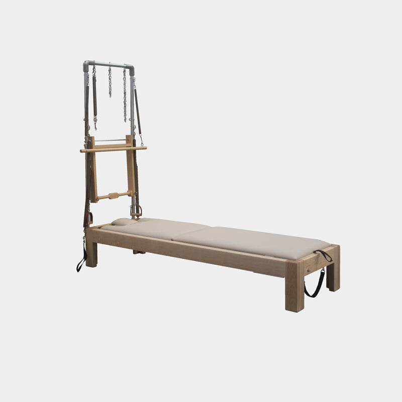 Reformer with Tower Conversion  | Arregon® Original Pilates Equipment