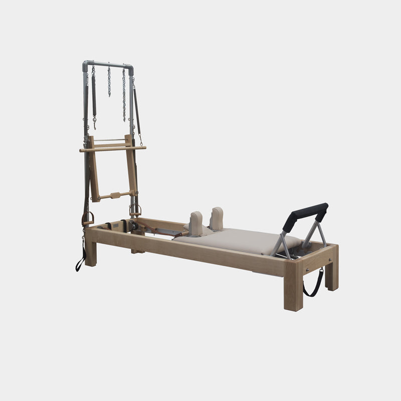 Reformer with Tower Conversion  | Arregon® Original Pilates Equipment