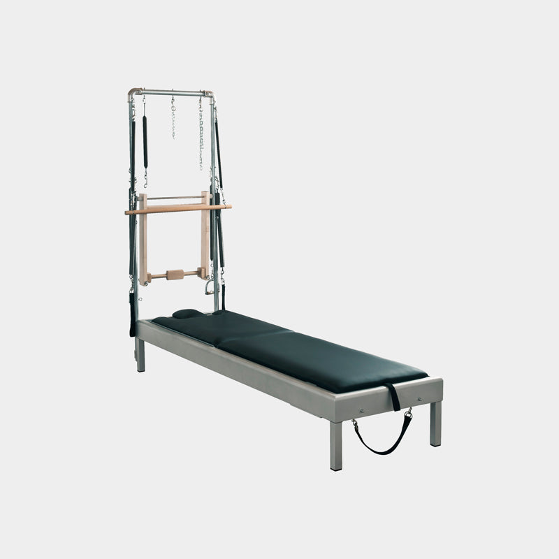Reformer with Tower Conversion and Insert Bed| ARREGON® Original Pilates Equipment