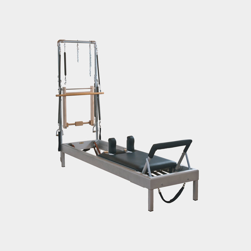 Reformer with Tower Conversion | ARREGON® Original Pilates Equipment