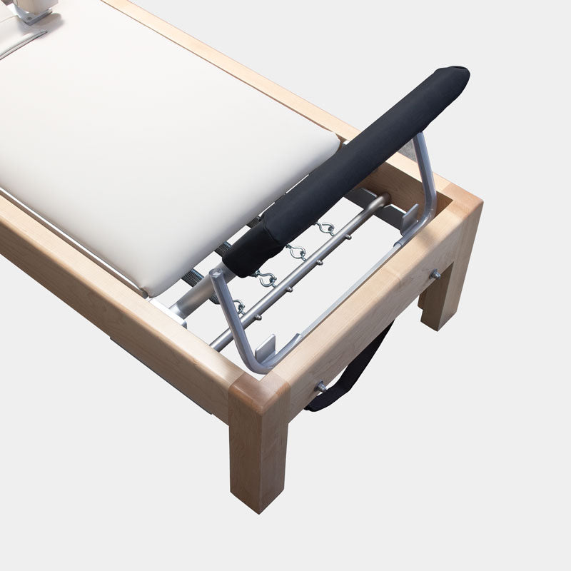 89" Classic Reformer in Mapple Wood | Arregon® Original Pilates Equipment