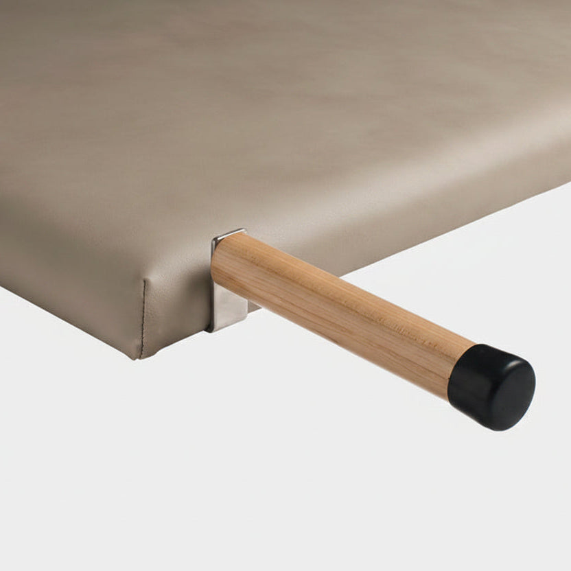 Wooden Towel Handles for Low Foldable Mat | Arregon Original Pilates Equipment