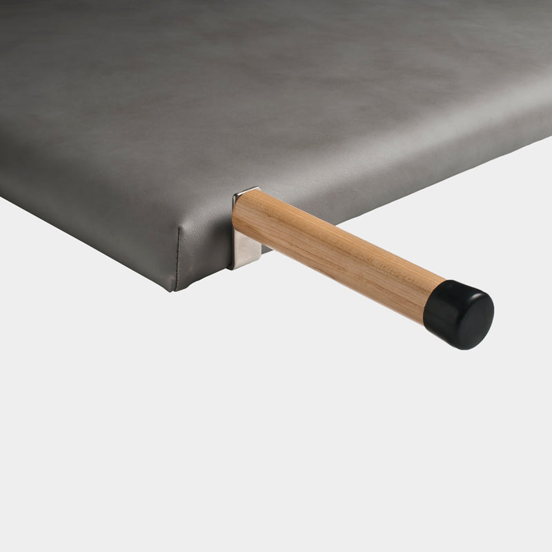 Wooden Towel Handles for Low Rigid Mat | Arregon Original Pilates Equipment