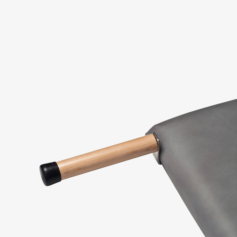 Wooden Towel Handles for Low Rigid Mat | Arregon Original Pilates Equipment