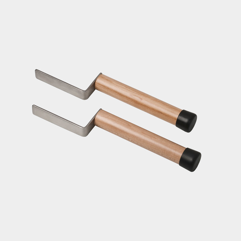 Wooden Towel Handles | Arregon Original Pilates Equipment